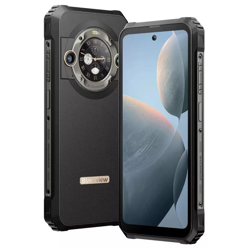Blackview BL9000 5G 12/512GB zwart