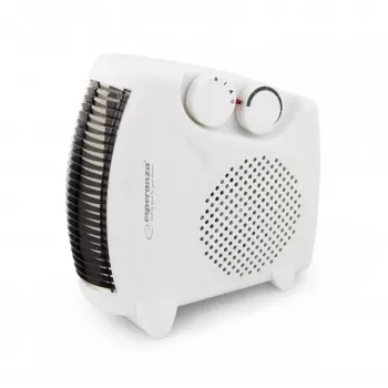 Esperanza EHH004 elektrische ruimteverwarming binnen zwart, wit 2000 W