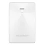 Grandstream GWN7661E inbouw Wi-Fi 6 access point voor wandmontage, AX3000, dualband 2,4/5 GHz, 3 Gbps, MU-MIMO, PoE/PoE+, Gigabit-poorten, 256 clients