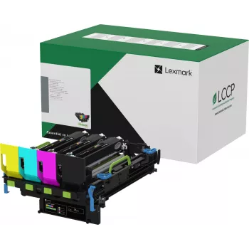 Toner-cartridge Lexmark 71C0Z50 3000 pagina's zwart