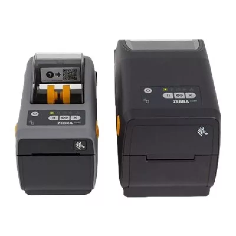 Zebra ZD411d labelprinter thermisch direct 300 x 300 DPI 102 mm/s bedraad & draadloos Bluetooth