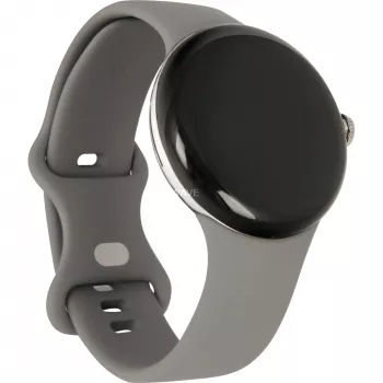 Smartwatch Google Pixel Watch 41 mm zilver