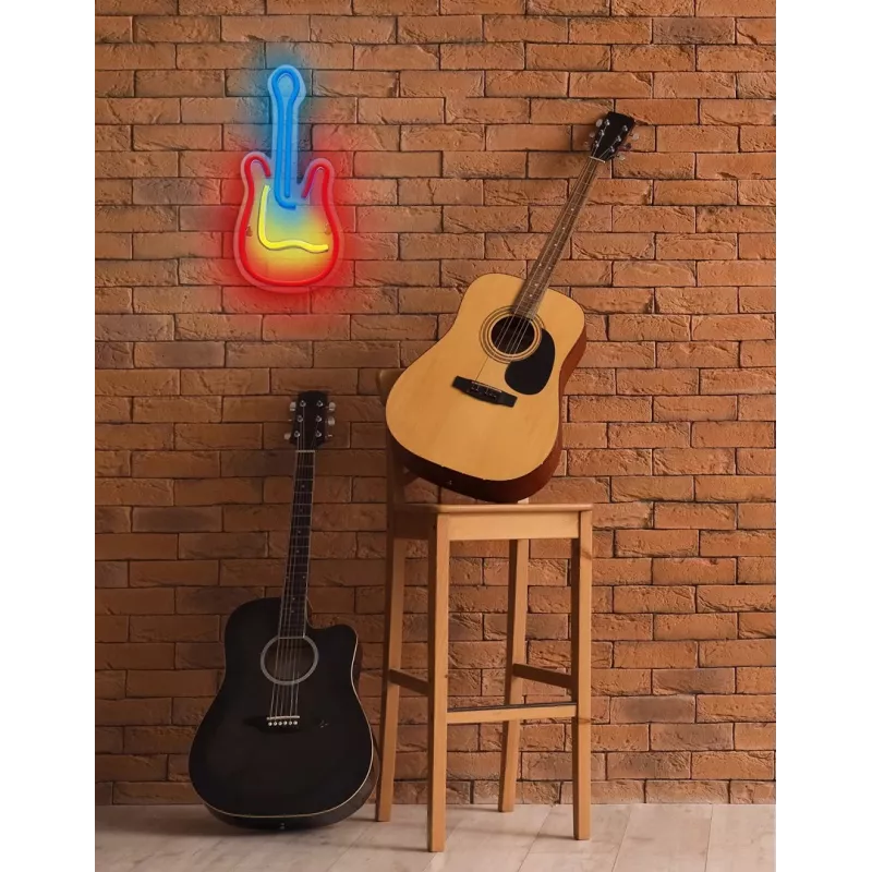 Actis Neon LED ACS-NEON gitaar
