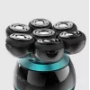 Precisietrimmer Cecotec Bamba PrecisionCare Skull zwart baard gezicht