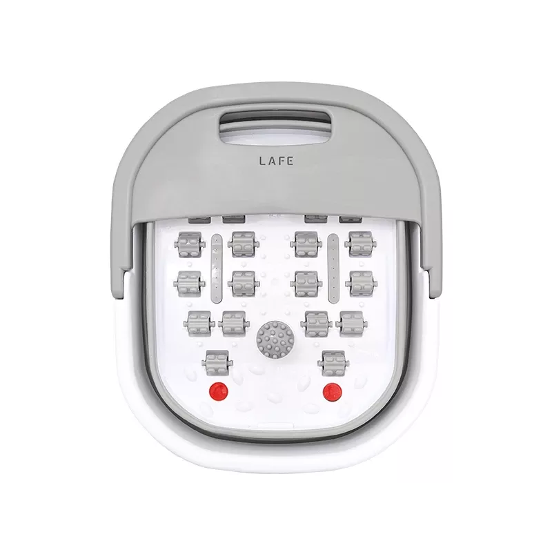 Lafe FlexiSpa opvouwbare voetmassager en voetbad