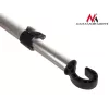 Maclean Brackets MC-657 universele hoofdsteun autotablethouder, 7 - 10.1, verstelbaar 360° rotatie