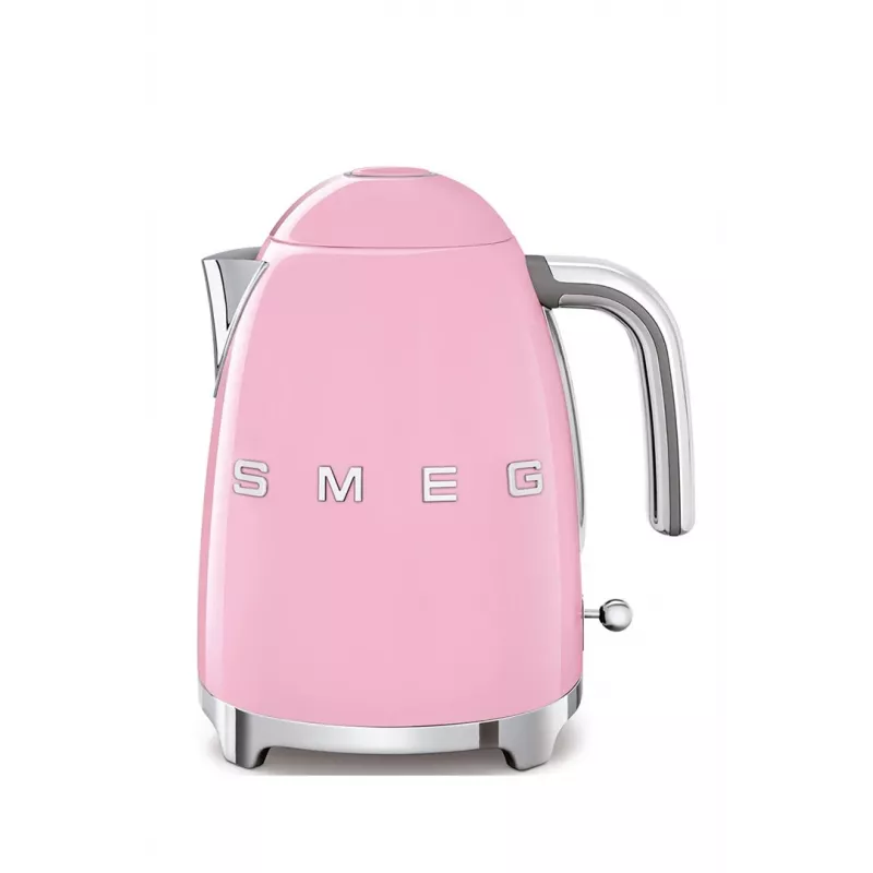 Smeg 50's Style waterkoker KLF03PKEU roze