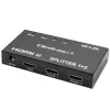 Actieve HDMI-splitter 2 x HDMI 4Kx2K, 3,4 Gbit/s