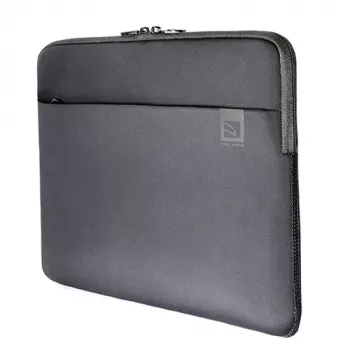 Sleeve-hoes Tucano BFTMB15-BK 38,1 cm (15 inch) zwart