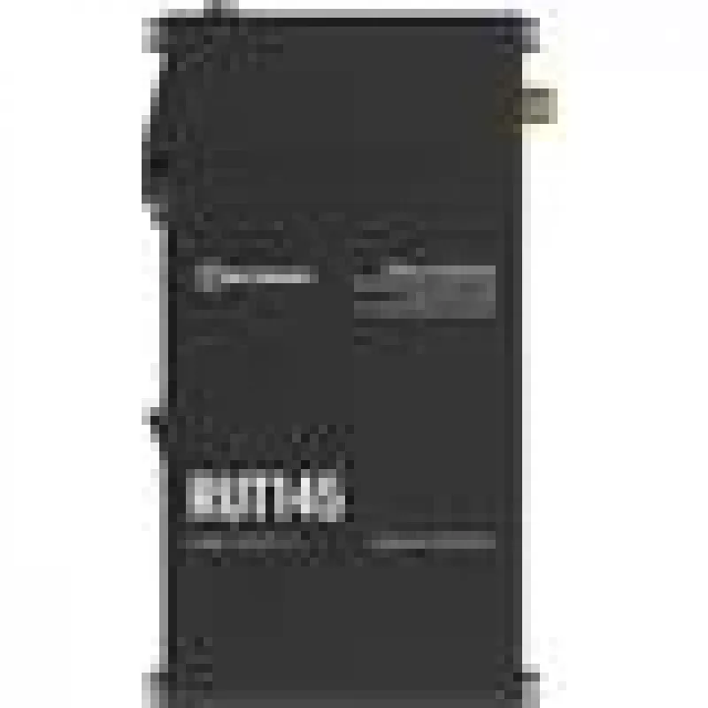 Router TELTONIKA RUT145 met RS485-interface, mobiele connectiviteit en industriële I/O