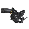 Batavia B.V. | 12V accu-handcirkelzaag 85 mm - Fixxpack 2.0 set (incl. 2,0 Ah accu & USB-C-laadkabel)