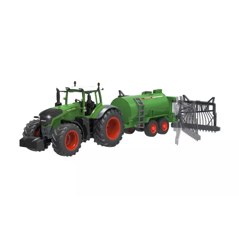 Jamara Fendt watertank met slangdispenser radiografisch model