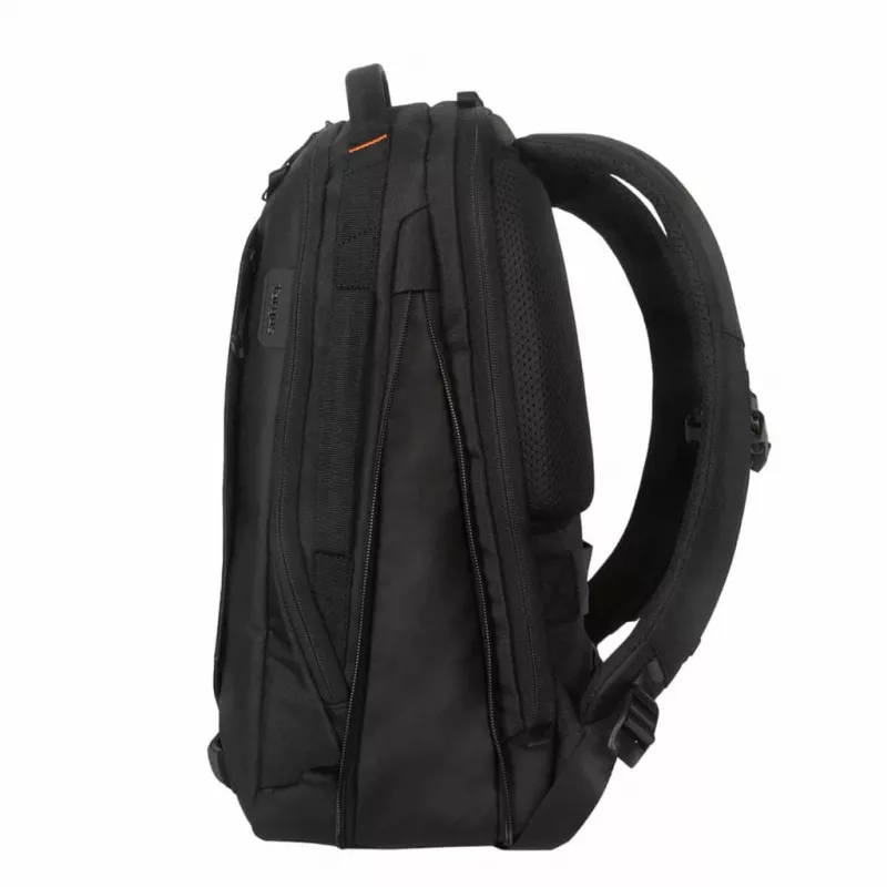 Targus TBB652GL rugzak City-rugzak zwart polyester