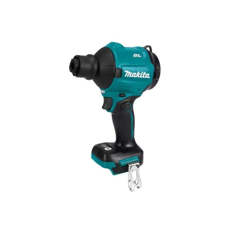 Makita DAS180Z accublazer, zonder accu en lader, zwart/blauw