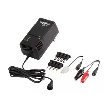 Automatische batterijoplader Ansmann Ladegeräte 1001-0023