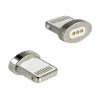 DeLOCK - Lightning-adapter - magnetisch naar Lightning (M) - voor Apple iPad/iPhone/iPod (Lightning) (65928)