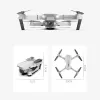 Extralink E88 Pro drone met drie 1800mAh accu's en draagtas