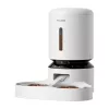 Petlibro Granary voerbak met camera en dubbele bak, 5L (wit)