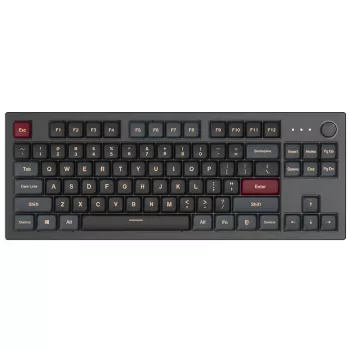 Montech MKey TKL Darkness gaming-toetsenbord – GateronG Pro 2.0 rood (US)
