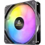 Antec P12R 120mm PWM ARGB reverse-ventilator zwart