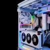 Phanteks PH-NELEDKT_CMBO_WT01 Neon D-RGB ledstrip-set, 40 cm (2 stuks), wit