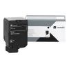 Toner-cartridge Lexmark 71C0H10 1500 pagina's zwart
