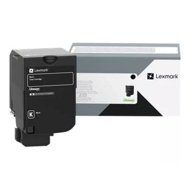 Toner-cartridge Lexmark 71C0H10 1500 pagina's zwart