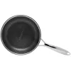 Kohersen Black Cube 20 cm koekenpan met deksel