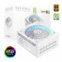 Gamemax voeding, 80 PLUS, Gold | RGB 1050G WH | 1050 W