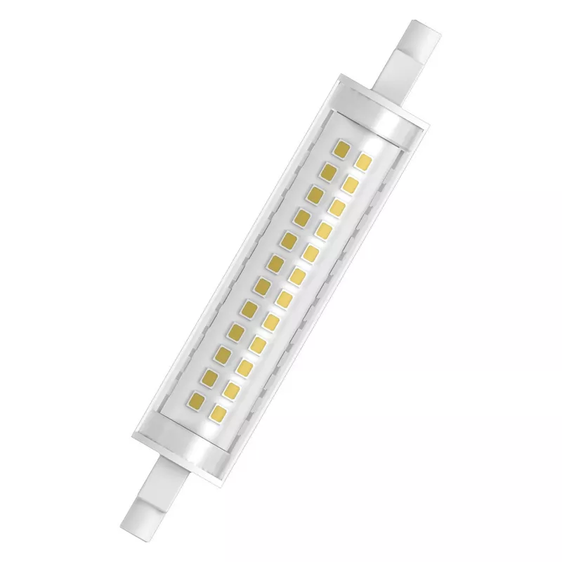 LEDvance Osram slank LINE LED-lamp 12 W R7s 1521 lm 2700 K