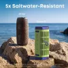 Draagbare luidspreker Anker Soundcore Boom 3i — 50 W, Bluetooth, waterdicht, groen