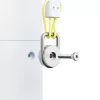 Draagband Cloud White, lus wit, voor Fairphone 6