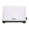 Zelmer ZTS7386 Broodrooster 2 sneetjes 750 W wit