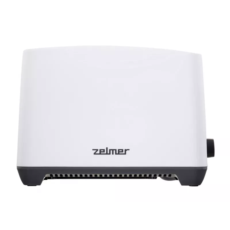 Zelmer ZTS7386 Broodrooster 2 sneetjes 750 W wit
