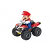 Carrera Mario radiografisch bestuurd (RC) modelquad elektromotor 1:20