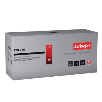 Activejet ATH-87N toner (vervanger voor HP 87A CF287A; Supreme; 9000 pagina's; zwart)