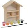 Outdoor bijenhuis, experimenteerdoos