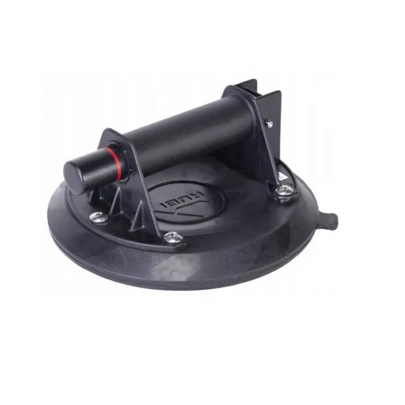 RUBI zuignap met pomp 200 mm met grijs rubber voor tegels 18919