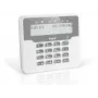 SATEL VERSA-LCDR-WH RFID-lezer – wandgemonteerde toegangslezer met toetsenbord en display