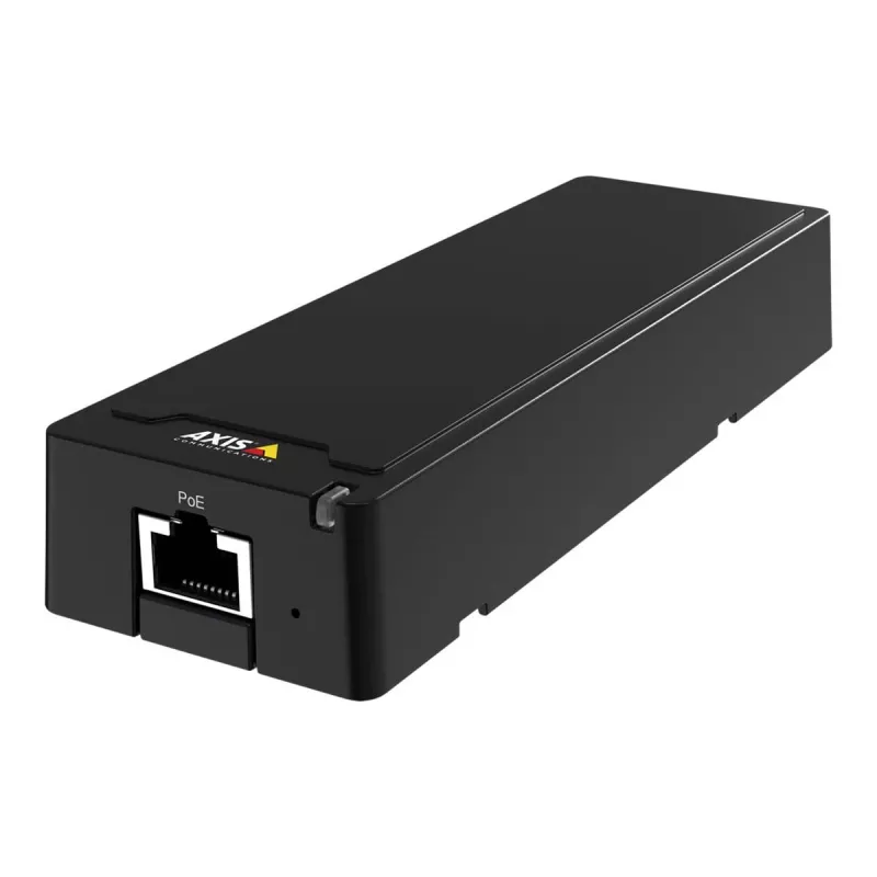 Axis 02196-001 server zwart