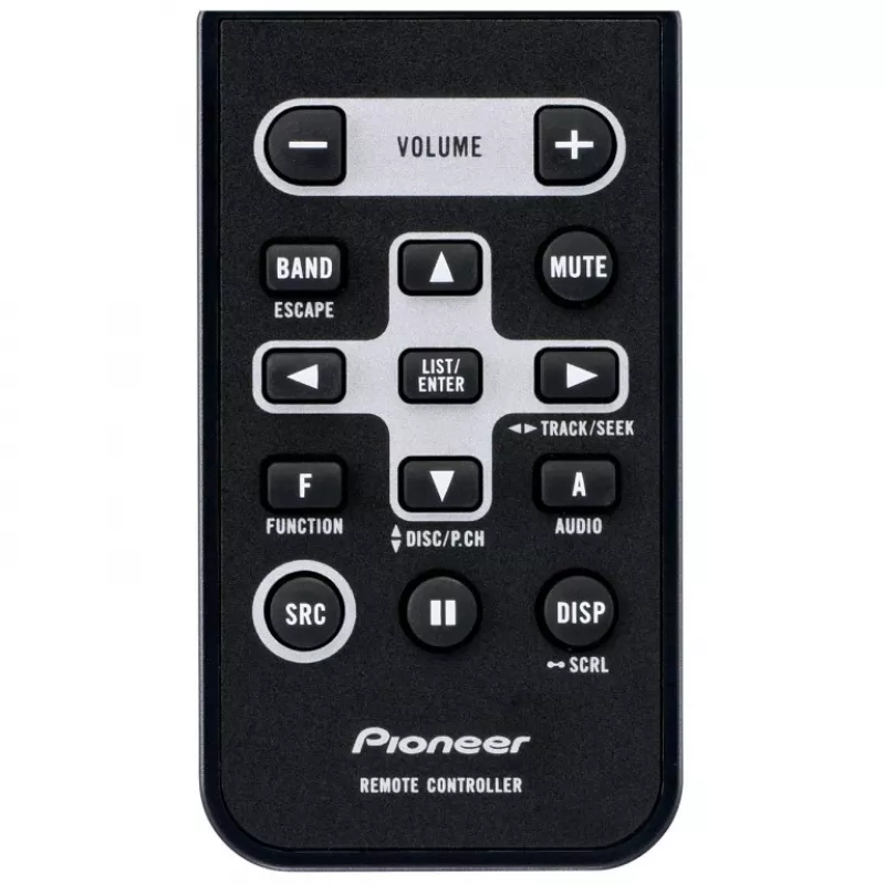 Pioneer CD-R320 – afstandsbediening – infrarood – voor DEH-5000UB, 50UB