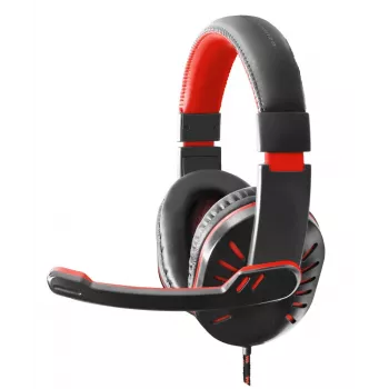 Gamingheadset Crow Red