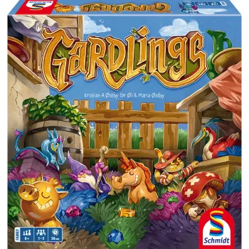 Gardlings, bordspel