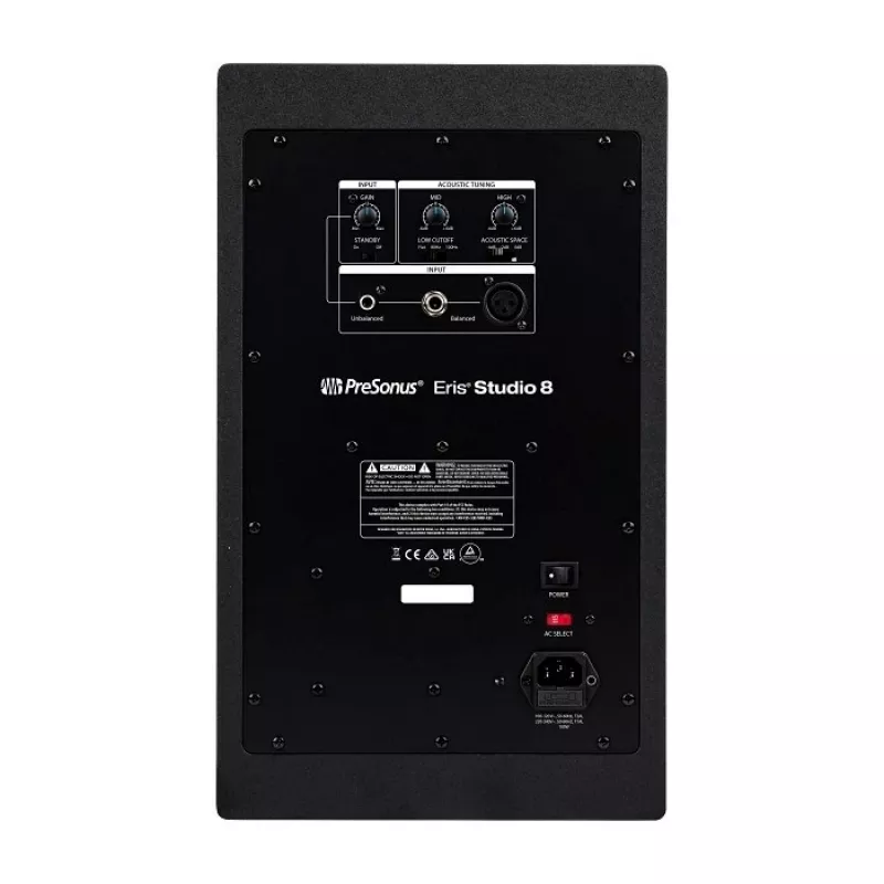 Actieve monitor PreSonus Eris Studio 8, 80W