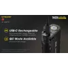 Zaklamp Tiny Monster SERIES/20000 lumen TM20K Nitecore