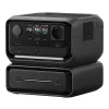 Draagbare powerstation EcoFlow River 3 Max, 572Wh