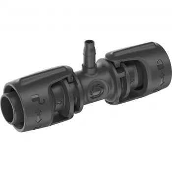 Gardena 13204-20 tuingereedschap zwart