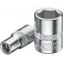 Slagmoerdop Gedore 6165670 Diepte 40 mm Hoogte 20 mm Gewicht 10 g