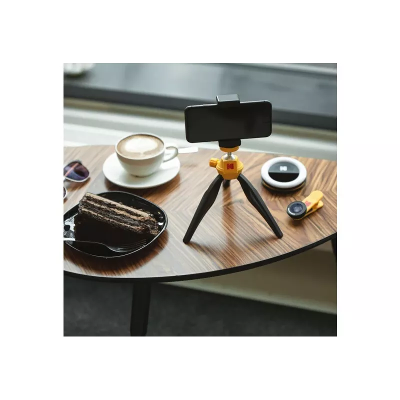 Kodak KTP001 smartphone-minitripod met bluetooth-afstandsbediening