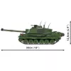 Bouwset COBI Challenger 2 Armed Forces 954 onderdelen